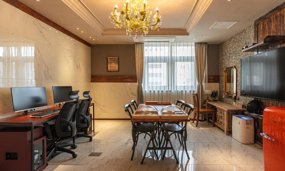 Daegu February Hotel Dongseongro Ngoại thất bức ảnh