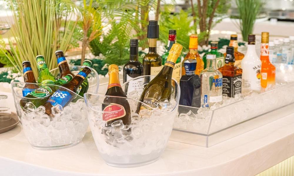 Daegu February Hotel Dongseongro Ngoại thất bức ảnh