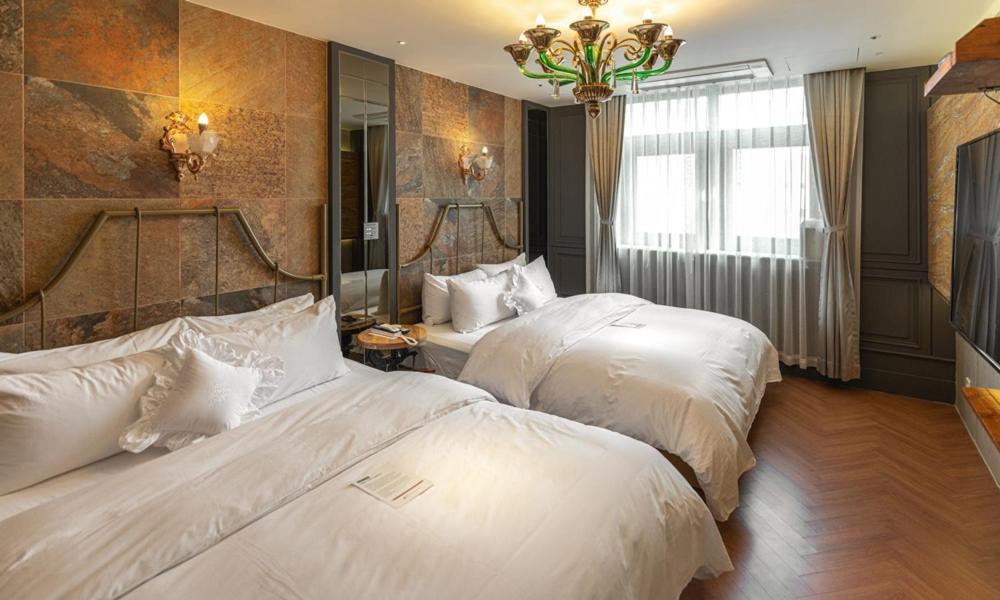 Daegu February Hotel Dongseongro Ngoại thất bức ảnh