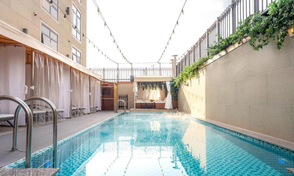 Daegu February Hotel Dongseongro Ngoại thất bức ảnh