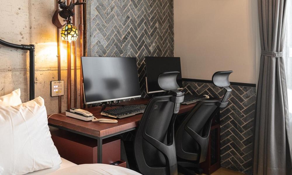 Daegu February Hotel Dongseongro Ngoại thất bức ảnh