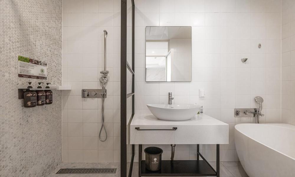 Daegu February Hotel Dongseongro Ngoại thất bức ảnh