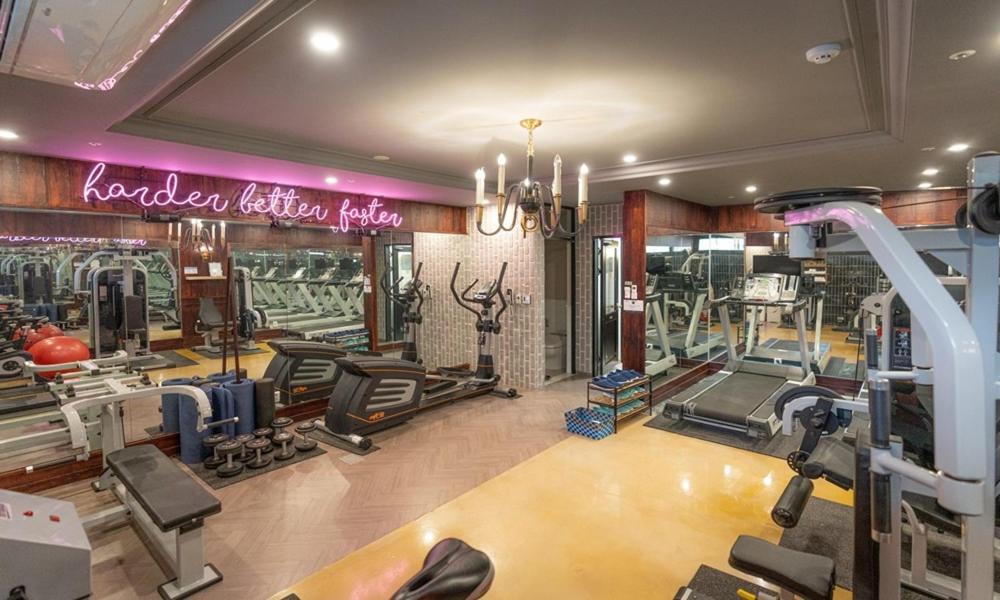 Daegu February Hotel Dongseongro Ngoại thất bức ảnh