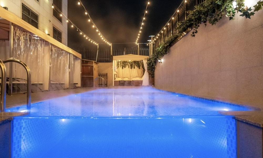 Daegu February Hotel Dongseongro Ngoại thất bức ảnh