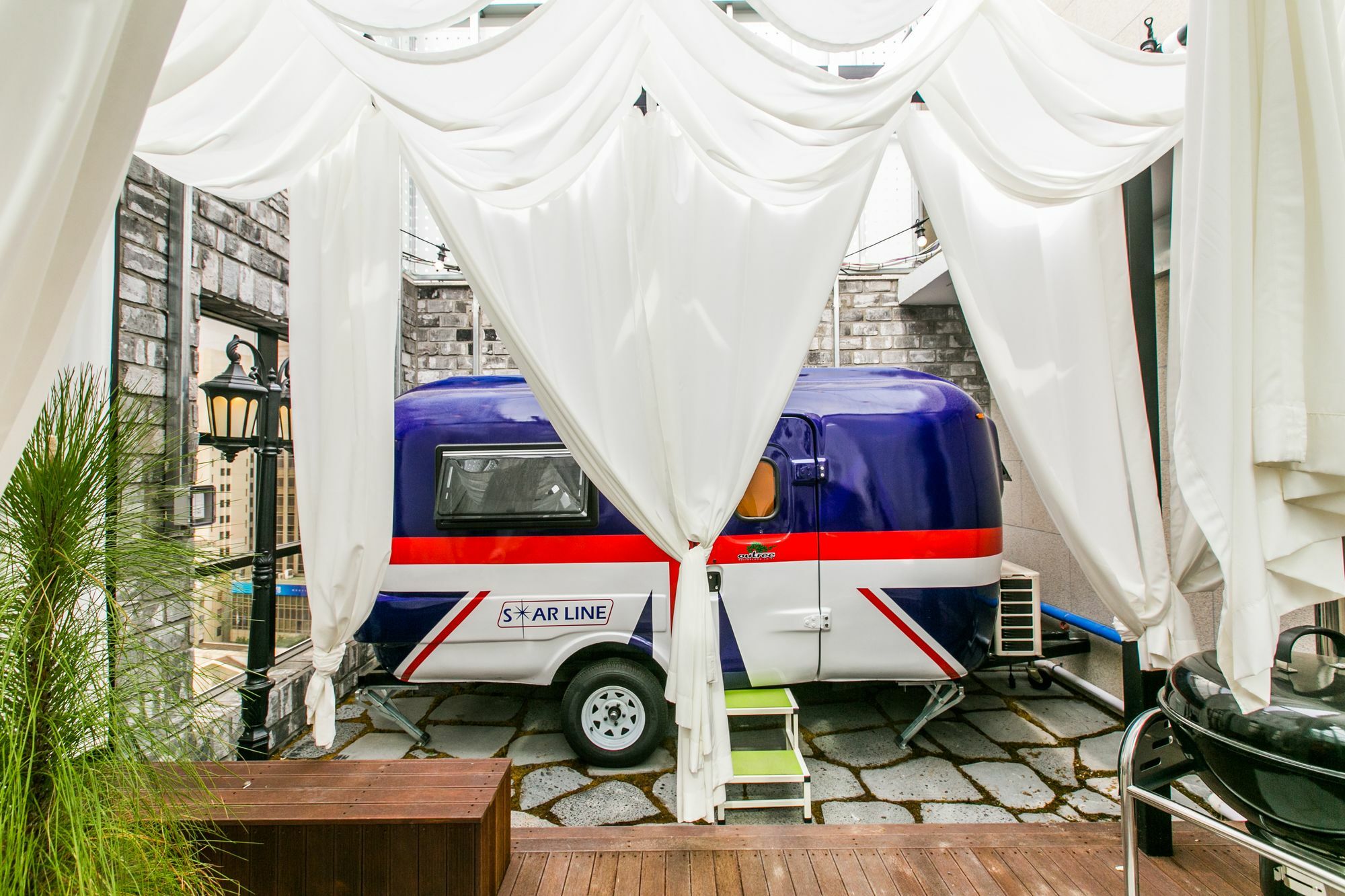 Daegu February Hotel Dongseongro Ngoại thất bức ảnh