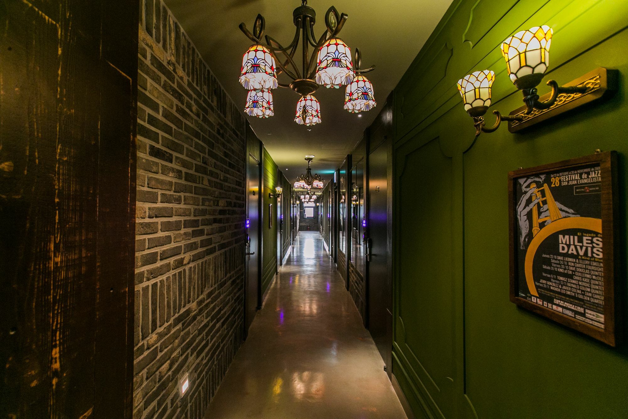 Daegu February Hotel Dongseongro Ngoại thất bức ảnh