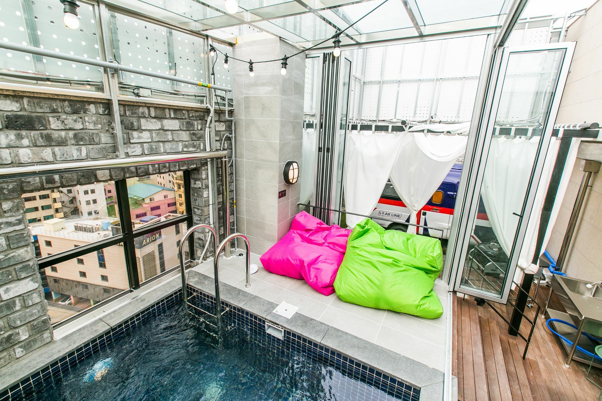 Daegu February Hotel Dongseongro Ngoại thất bức ảnh
