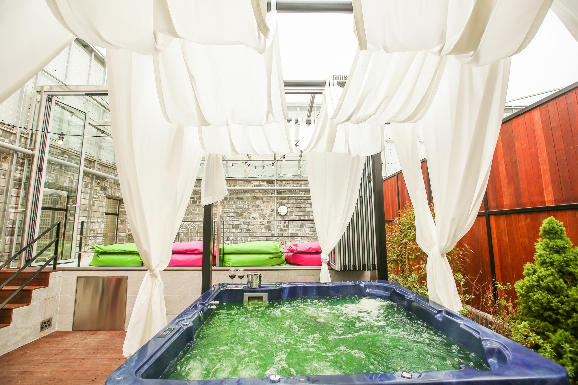 Daegu February Hotel Dongseongro Ngoại thất bức ảnh