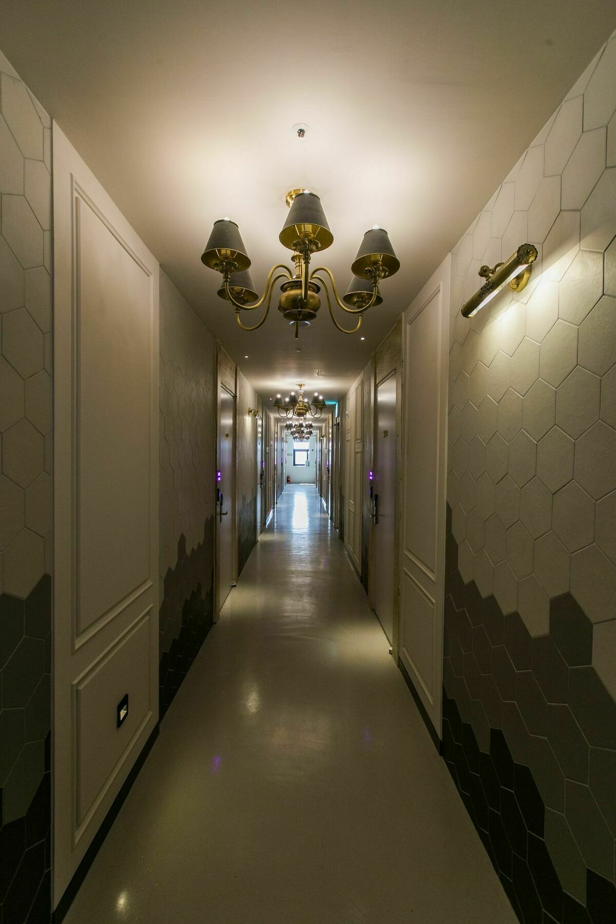 Daegu February Hotel Dongseongro Ngoại thất bức ảnh