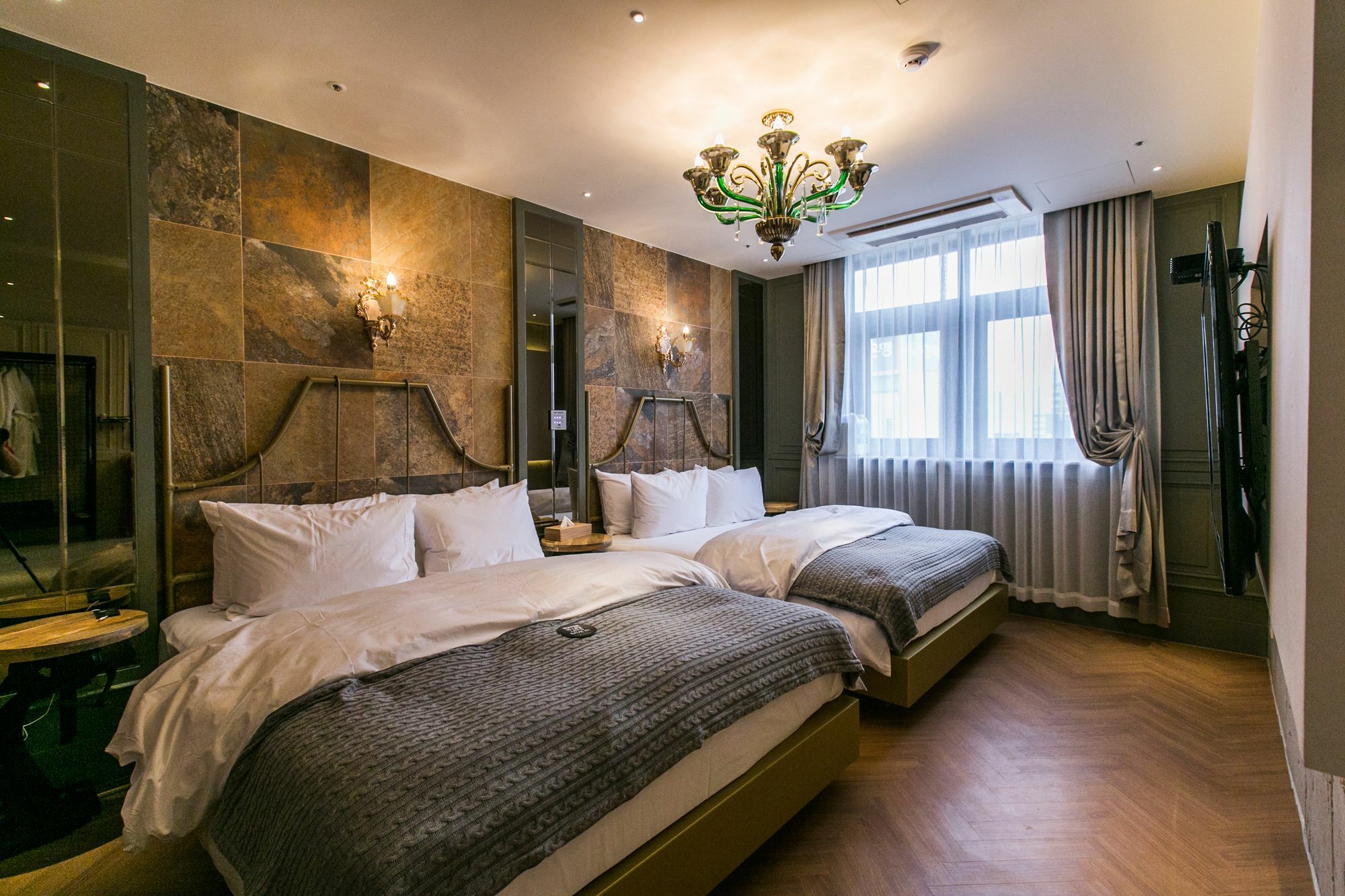 Daegu February Hotel Dongseongro Ngoại thất bức ảnh