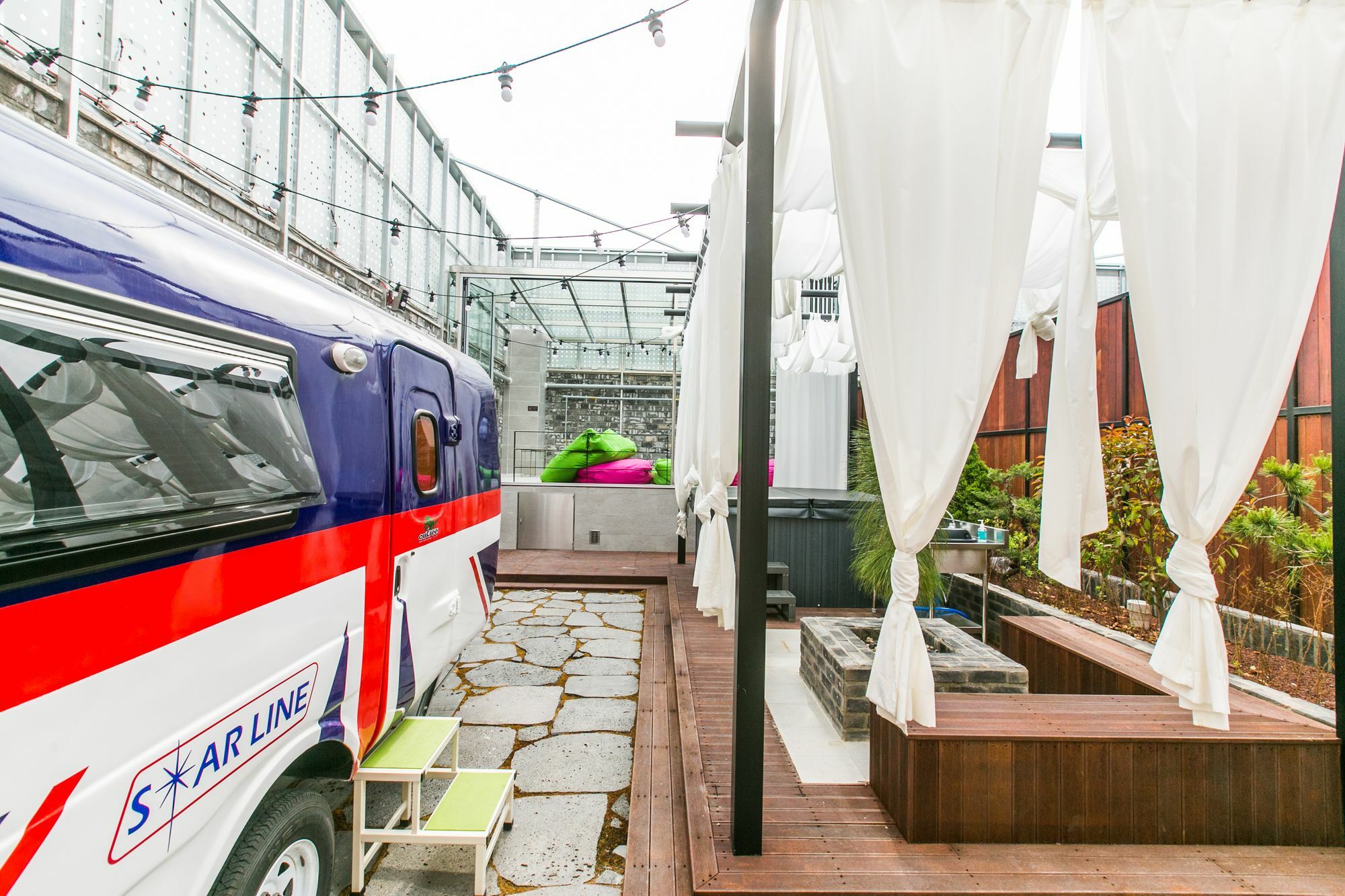 Daegu February Hotel Dongseongro Ngoại thất bức ảnh